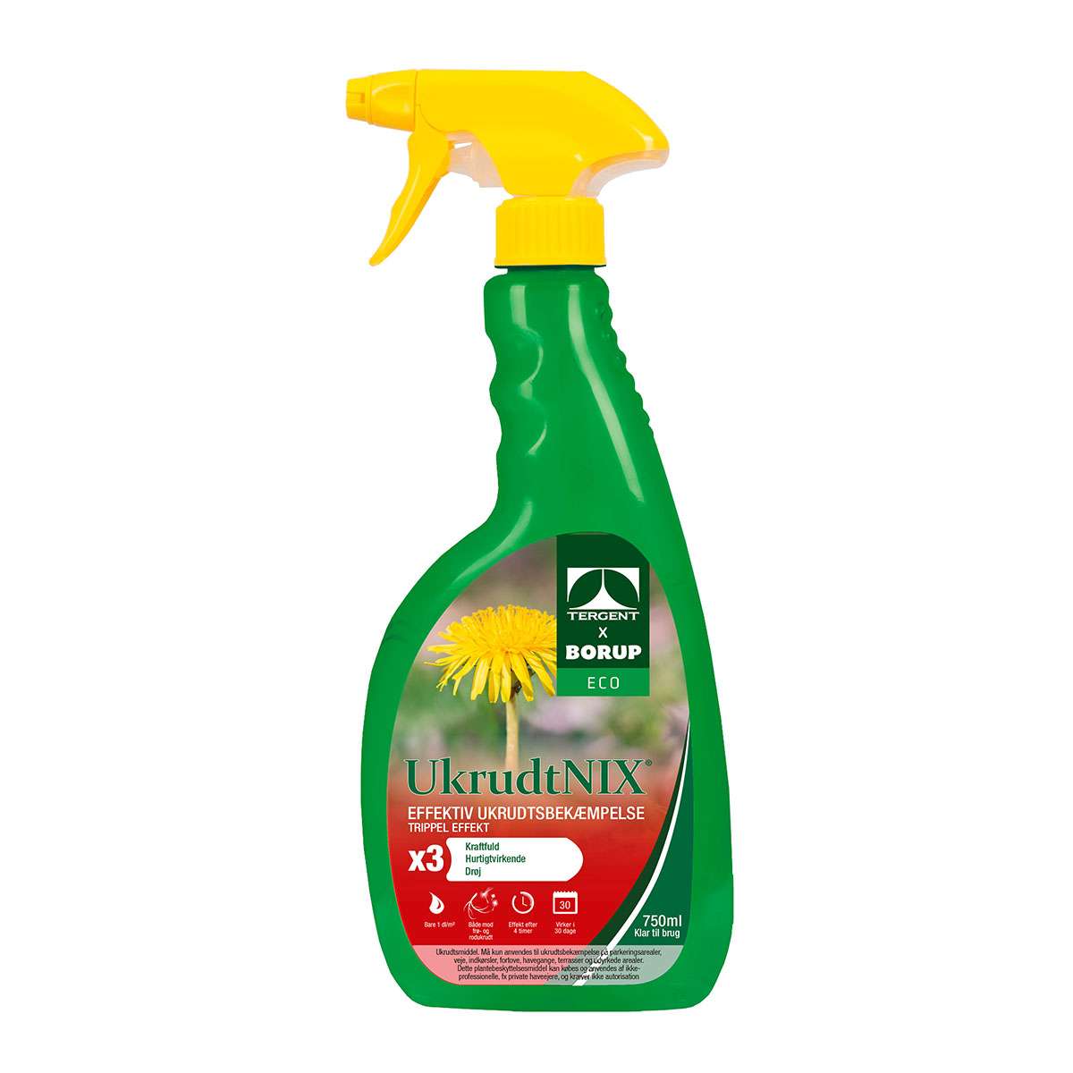 Produktbillede af ECO Ukrudt Nix 750 ml på tilbud i høj kvalitet
