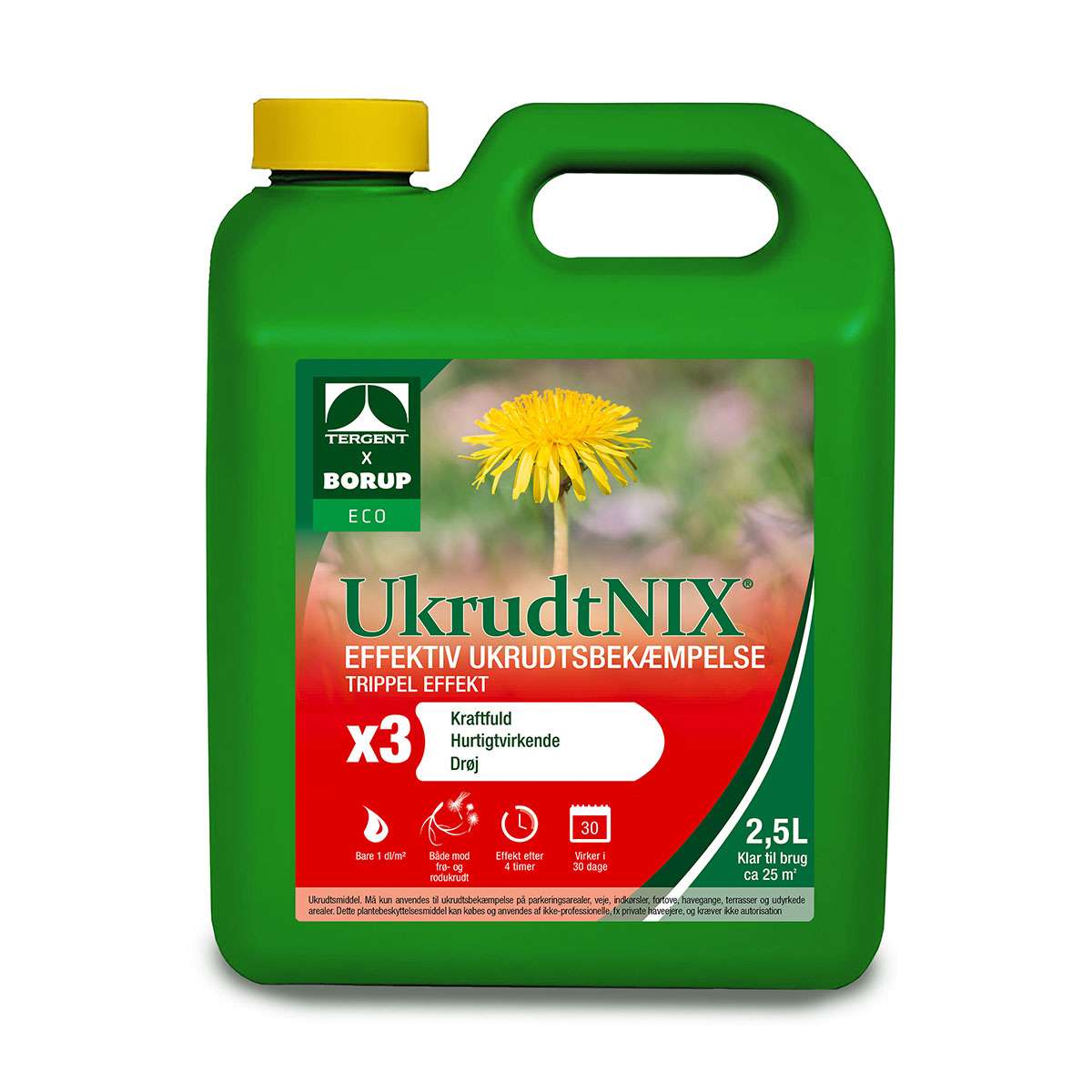 Produktbillede af ECO Ukrudt Nix 2,5 liter på tilbud i høj kvalitet