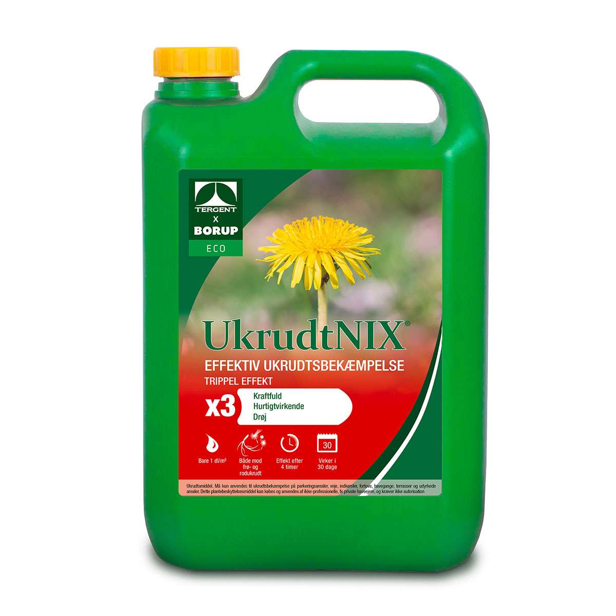 Produktbillede af ECO Ukrudt Nix 5 liter på tilbud i høj kvalitet