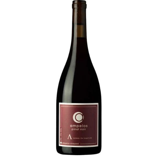 Pinot Noir Lambda 2019 Ampelos Cellars ❤ Kæmpe udvalg i Ampelos Cellars ❤ Billig fragt og hurtig levering 2 - 5 hverdage - Varenummer: BAR-771442 / Ean: på lager - Udsalg på Drikkevarer | Vin og champagne | Rødvin Spar op til 65% - Over 857 kendte brands på udsalg