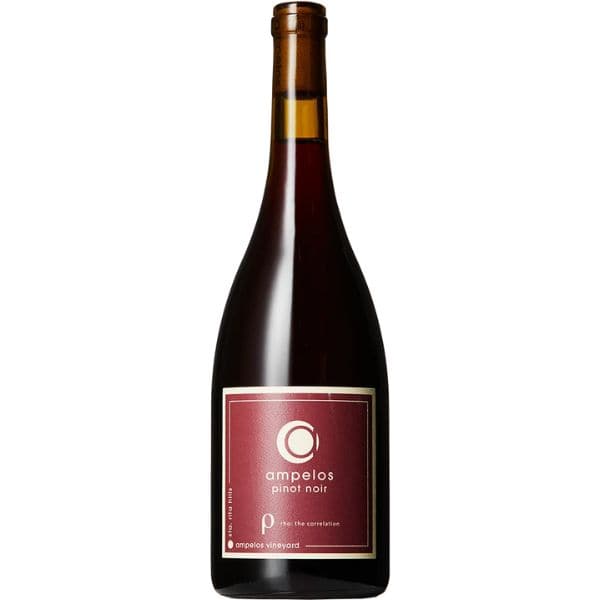 Pinot Noir Rho 2019 Ampelos Cellars ❤ Kæmpe udvalg i Ampelos Cellars ❤ Billig fragt og hurtig levering 2 - 5 hverdage - Varenummer: BAR-771443 / Ean: på lager - Udsalg på Drikkevarer | Vin og champagne | Rødvin Spar op til 53% - Over 1124 kendte brands på udsalg