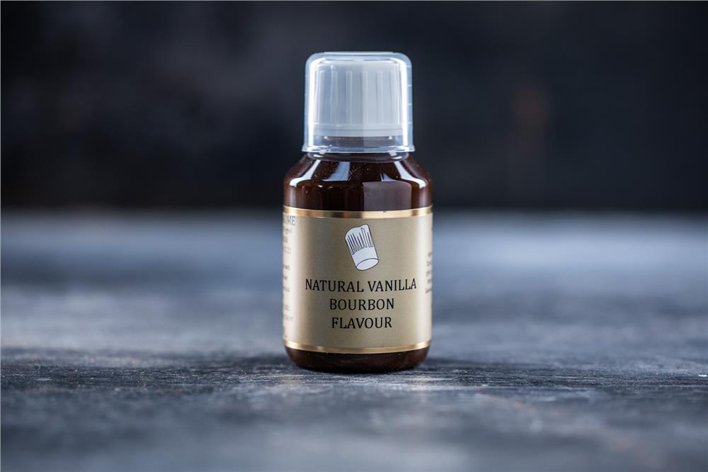 Produktbillede af Vaniljeessens Bourbon 115 Ml på tilbud i premium kvalitet