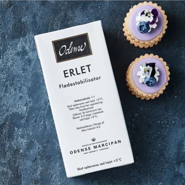 Erlet Fødestabilisator OdenMarcipan 1ltr ❤ Kæmpe udvalg i OdenMarcipan ❤ Billig fragt og hurtig levering 2 - 5 hverdage - Varenummer: BAR-671362 / Ean: '05709521003068 på lager - Udsalg på Delikatesser Sødt Spar op til 66% - Over 360 kendte mærker på udsalg