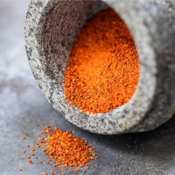 Produktbillede af Krydderi Piment D espelette Terre Exotique 40g på tilbud – premium kvalitet og detaljer
