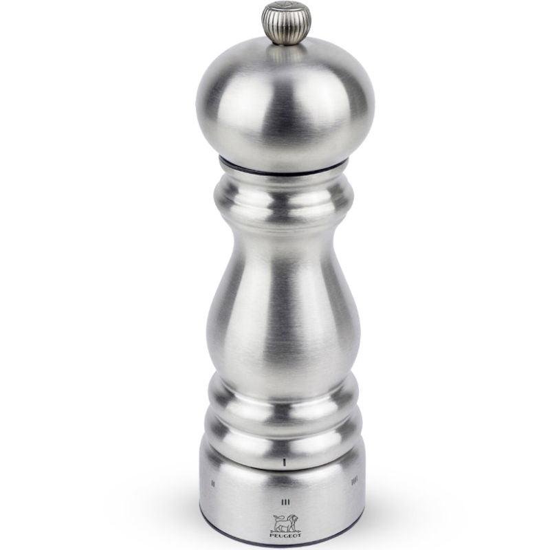 Produktbillede af Peugeot Paris Saltkværn U select Z Rustfrit Stål 18 Cm på tilbud i premium kvalitet