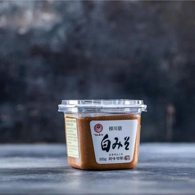 Miso Hvid Tsurumis 500g ✔ Kæmpe udvalg i  Tsurumis ✔ Billig fragt og hurtig levering 2 - 5 hverdage - Varenummer: BAR-671224 / Ean: '04904783000683 på lager - Udsalg på Delikatesser | Kolonial | Saucer & Soya Spar op til 51% - Over 1347 kendte brands på udsalg