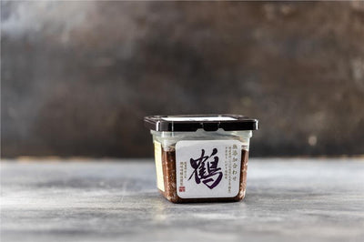 Byg Miso Tsurumis 500g ❤ Kæmpe udvalg i Tsurumis ❤ Billig fragt og hurtig levering 2 - 5 hverdage - Varenummer: BAR-671212 / Ean: '4904783000454 på lager - Udsalg på Delikatesser Salte Spar op til 67% - Over 350 kendte brands på udsalg