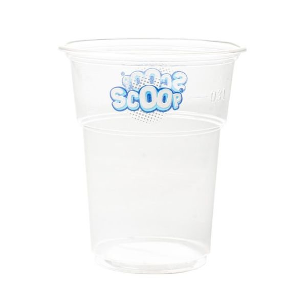 Plastbæger Scoop Medium 30 Cl 50 Stk. ❤ Stort online udvalg i SCOOP ❤ Billig fragt og hurtig levering 2 - 5 hverdage ❤ Varenummer: BAR-657594 / Ean: '5701323005127 på lager - Udsalg på Erhverv og industri | Catering | Engangsservice Spar op til 66% - Over 400 kendte brands på udsalg