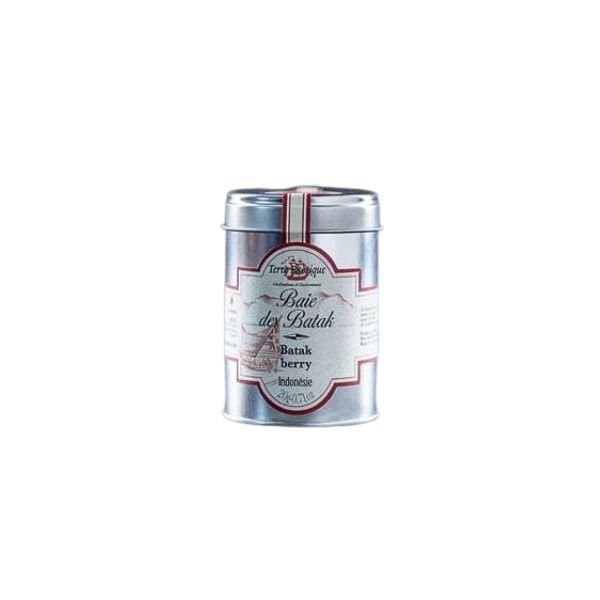 Batak Peber Ds (20 G) ❤ Stort online udvalg i Terre Exotique ❤ Billig fragt og hurtig levering 2 - 5 hverdage - Varenummer: BAR-725307 / Ean: &