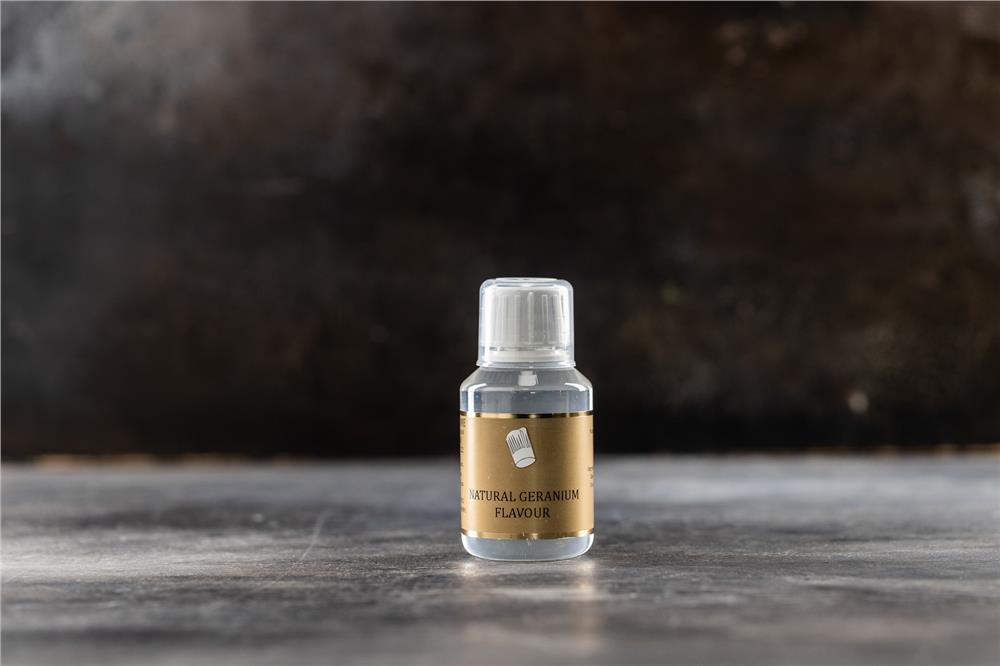 Produktbillede af Geranier Spiser 115 Ml på tilbud i premium kvalitet