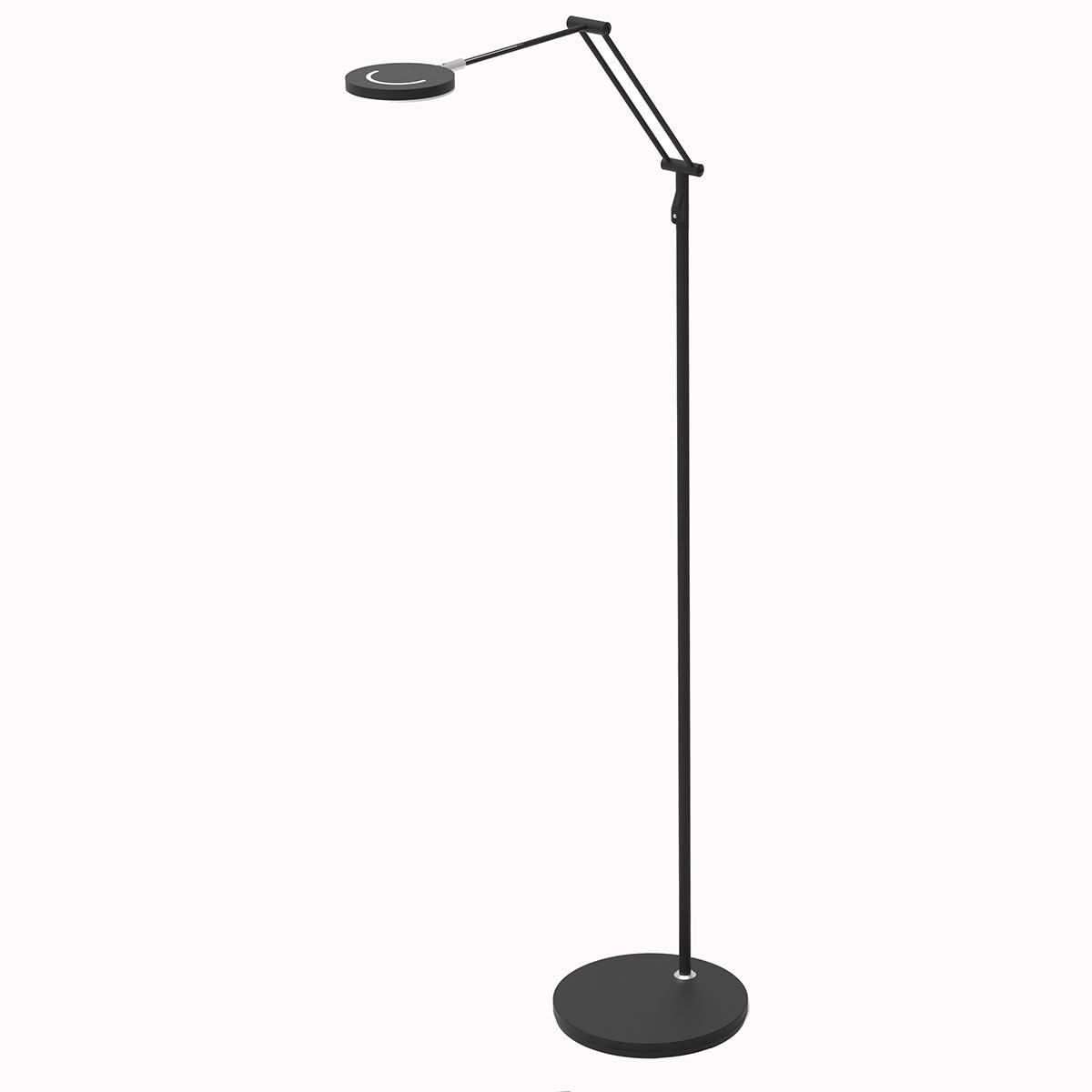 billigt tilbud på Callosa gulvlampe i stål eller sort metal. Stort udvalg online. Hurtig levering, billig fragt. Spar op til 56%. Udsalg på lamper > gulvlamper.