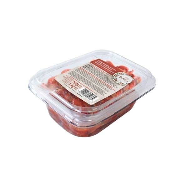 Tomater Soltør Marin Semidried Bk 1 Kg ✔ Kæmpe udvalg i DELISOL ✔ Billig fragt og hurtig levering 2 - 5 hverdage - Varenummer: BAR-675968 / Ean: '5714848280375 på lager - Udsalg på Delikatesser - Tapas - Grønt på glas Spar op til 58% - Over 785 kendte brands på udsalg