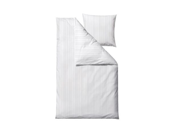 Produktbillede af Södahl Sengetøj Noble 140 x 220 cm White i premium kvalitet