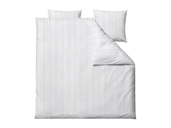 Produktbillede af Södahl Sengetøj Noble 200 x 220 cm White i premium kvalitet