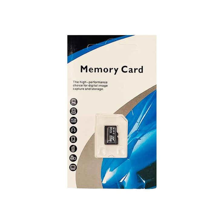 MicroSDHC Hukommelseskort 8GB 16GB 32GB og 64GB 32 GB