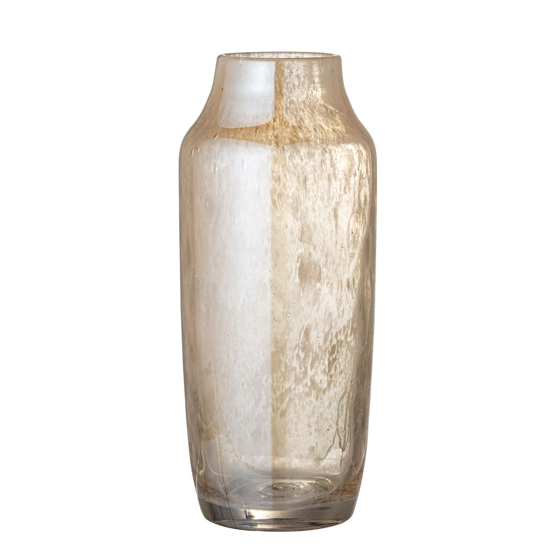 BLOOMINGVILLE Frid Vase Natur Glas