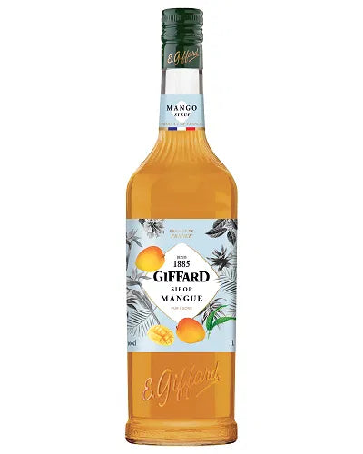 Giffard Sirup Mango 1 Ltr