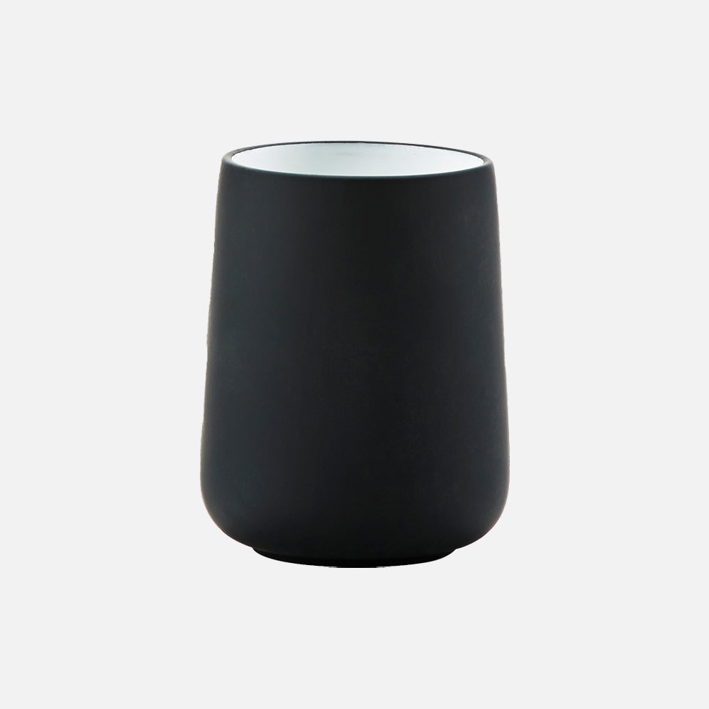 Produktbillede af NOVA Tandkrus Sort på tilbud i høj kvalitet