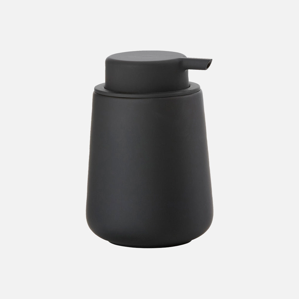 Produktbillede af Nova One Sæbedispenser Sort på tilbud i høj kvalitet