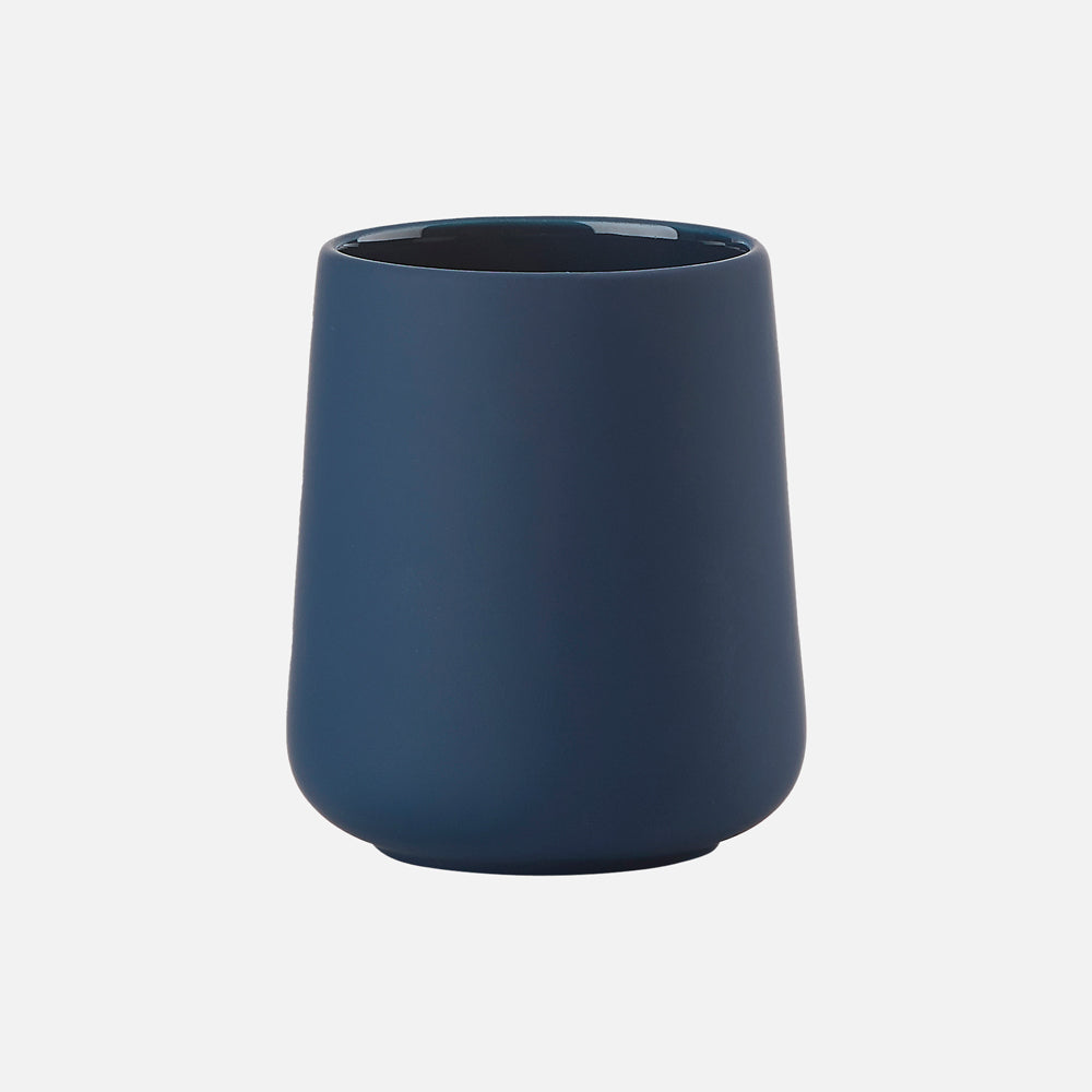 Produktbillede af NOVA ONE Tandkrus Royal blue på tilbud i høj kvalitet