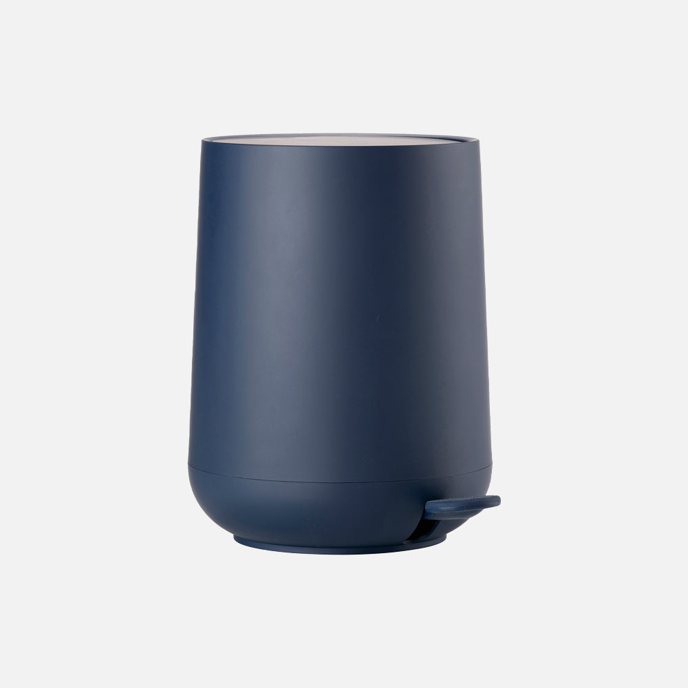 Produktbillede af NOVA Pedalspand 3 liter Royal blue på tilbud i høj kvalitet