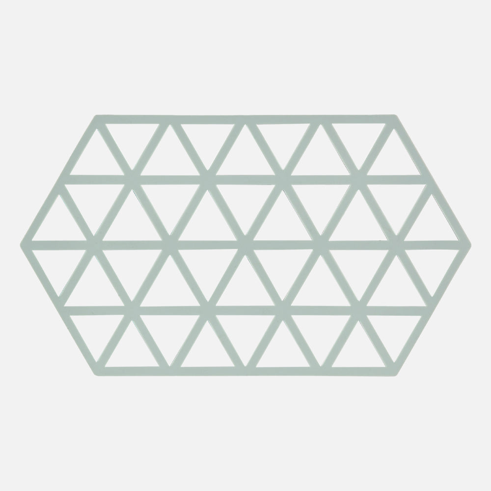Produktbillede af TRIANGLES Bordskåner 2 størrelser Mintgrøn Stor på tilbud i høj kvalitet
