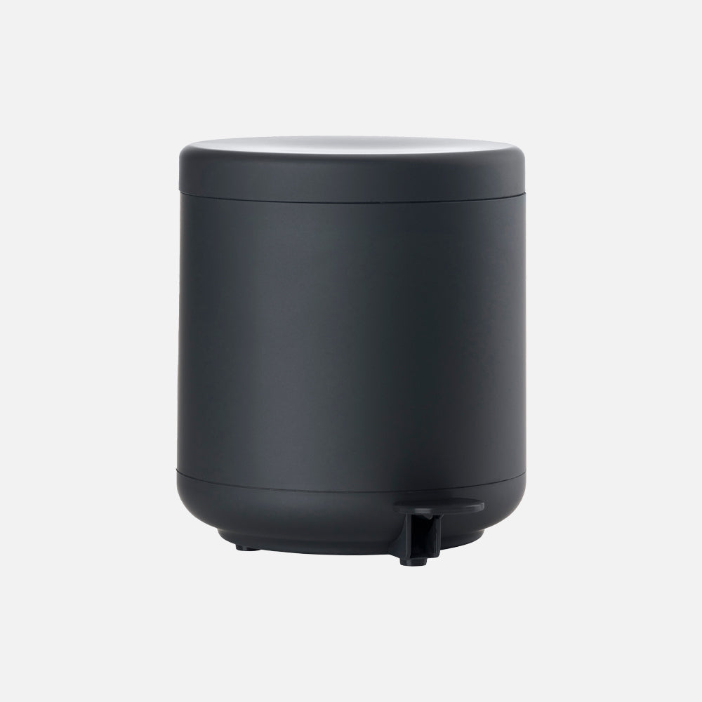 Produktbillede af UME Pedalspand 4 liter Sort på tilbud i høj kvalitet