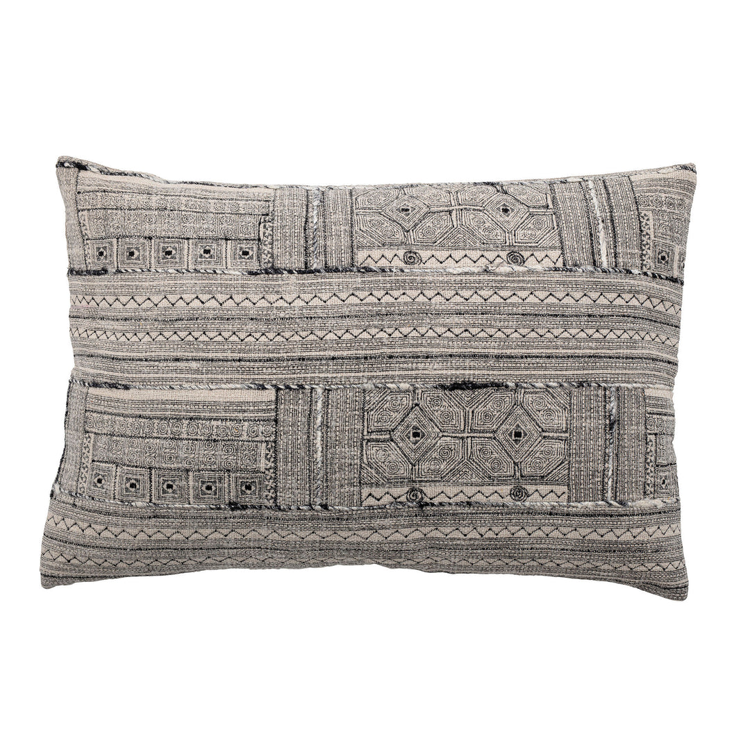 BLOOMINGVILLE Jiyar Pude Natur Bomuld W: 40cm L: 60cm