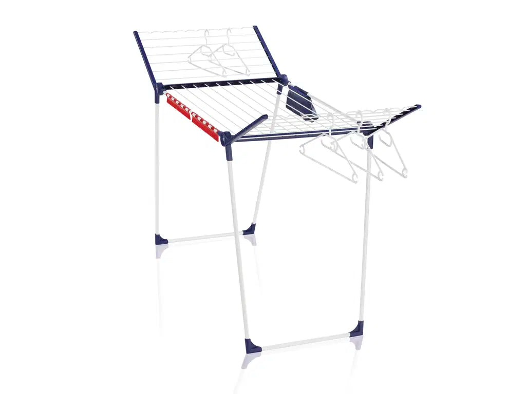 Produktbillede af Leifheit Tørrestativ Pegasus 200 Comfort BB Blå i premium kvalitet