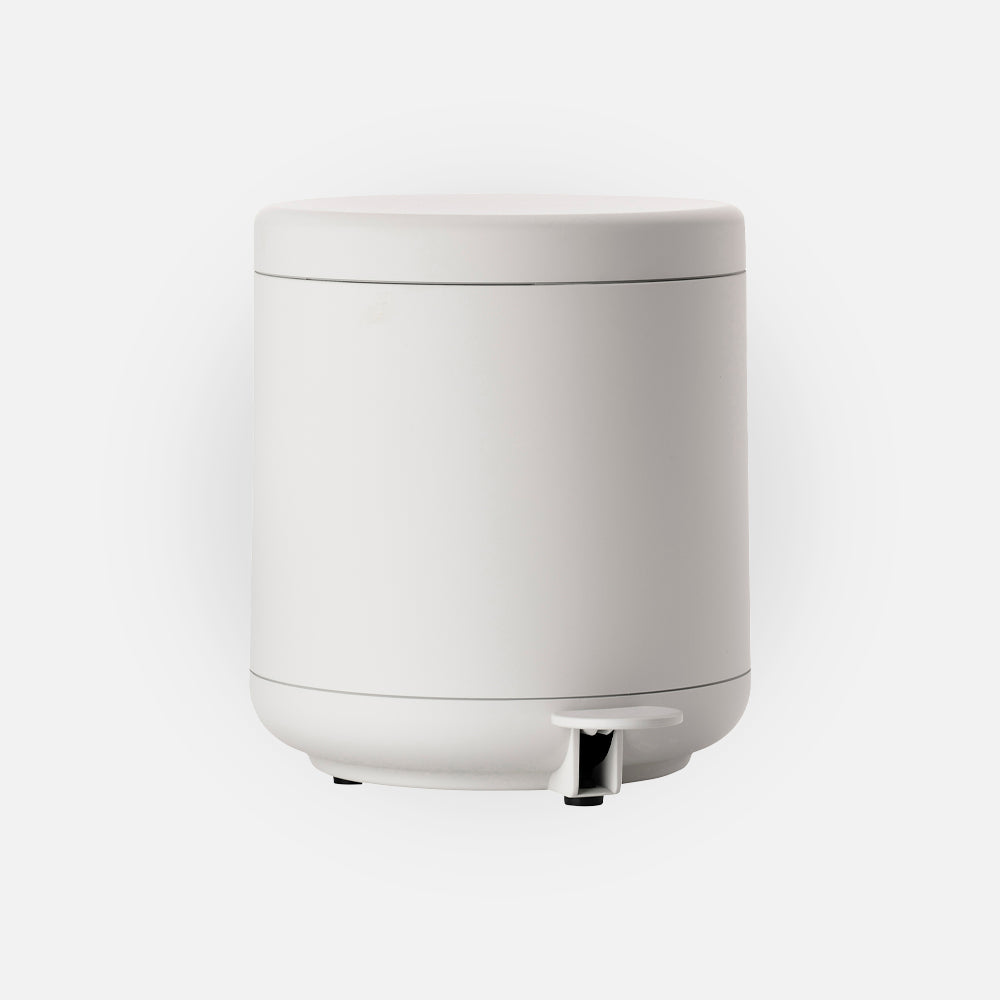 Produktbillede af UME Pedalspand 4 liter Lys grå på tilbud i høj kvalitet