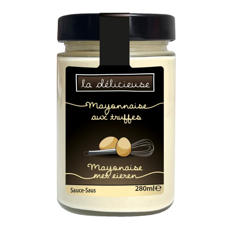 Produktbillede af Chefens Mayonnaise 280ml på tilbud i premium kvalitet