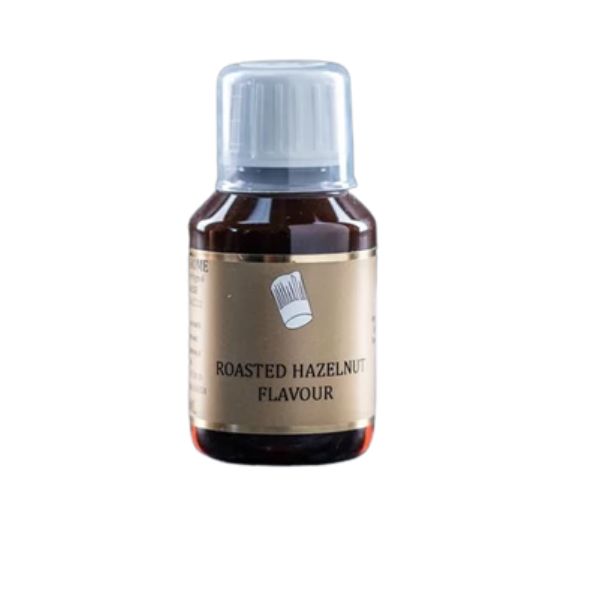 Produktbillede af Hasselnøddeessens Vælg Aroma 115ml på tilbud – premium kvalitet og detaljer