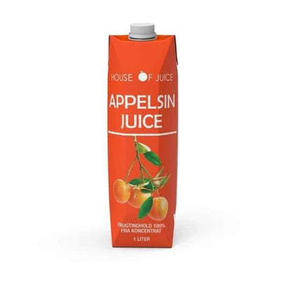 Juicorganic Appelsin Juice Krt 100 ✔ Kæmpe udvalg i JuicOrganic ✔ Billig fragt og hurtig levering 2 - 5 hverdage - Varenummer: BAR-678694 / Ean: '5711054003507 på lager - Udsalg på Drikkevarer - Vand og mixere - Mixer Spar op til 64% - Over 324 kendte brands på udsalg