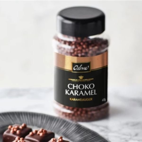 Chokoladetopping Med Karamel OdenMarcipan 400g ❤ Kæmpe udvalg i OdenMarcipan ❤ Billig fragt og hurtig levering 2 - 5 hverdage - Varenummer: BAR-671414 / Ean: '05709521046799 på lager - Udsalg på Delikatesser Sødt Topping Spar op til 53% - Over 400 kendte brands på udsalg