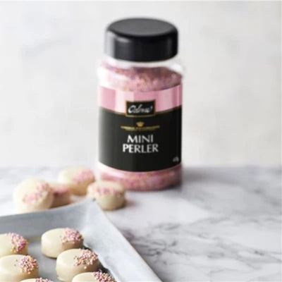 Topping Mini Perler OdenMarcipan 400g ❤ Kæmpe udvalg i OdenMarcipan ❤ Billig fragt og hurtig levering 2 - 5 hverdage - Varenummer: BAR-671423 / Ean: '05709521046850 på lager - Udsalg på Delikatesser Sødt Topping Spar op til 52% - Over 400 kendte brands på udsalg
