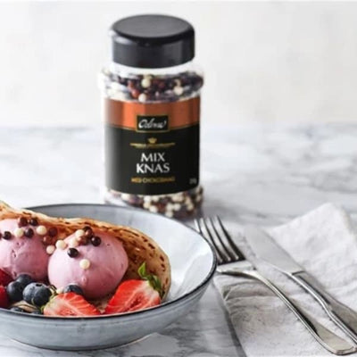 Topping Mix Knas OdenMarcipan 200g ❤ Kæmpe udvalg i OdenMarcipan ❤ Billig fragt og hurtig levering 2 - 5 hverdage - Varenummer: BAR-671425 / Ean: '05709521046881 på lager - Udsalg på Delikatesser Sødt Topping Spar op til 55% - Over 360 kendte mærker på udsalg