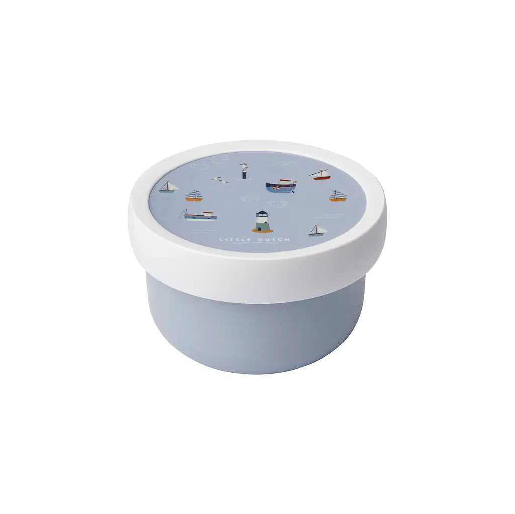 Produktbillede af Mepal Campus Frugtboks 300 ml Sailors Bay i premium kvalitet