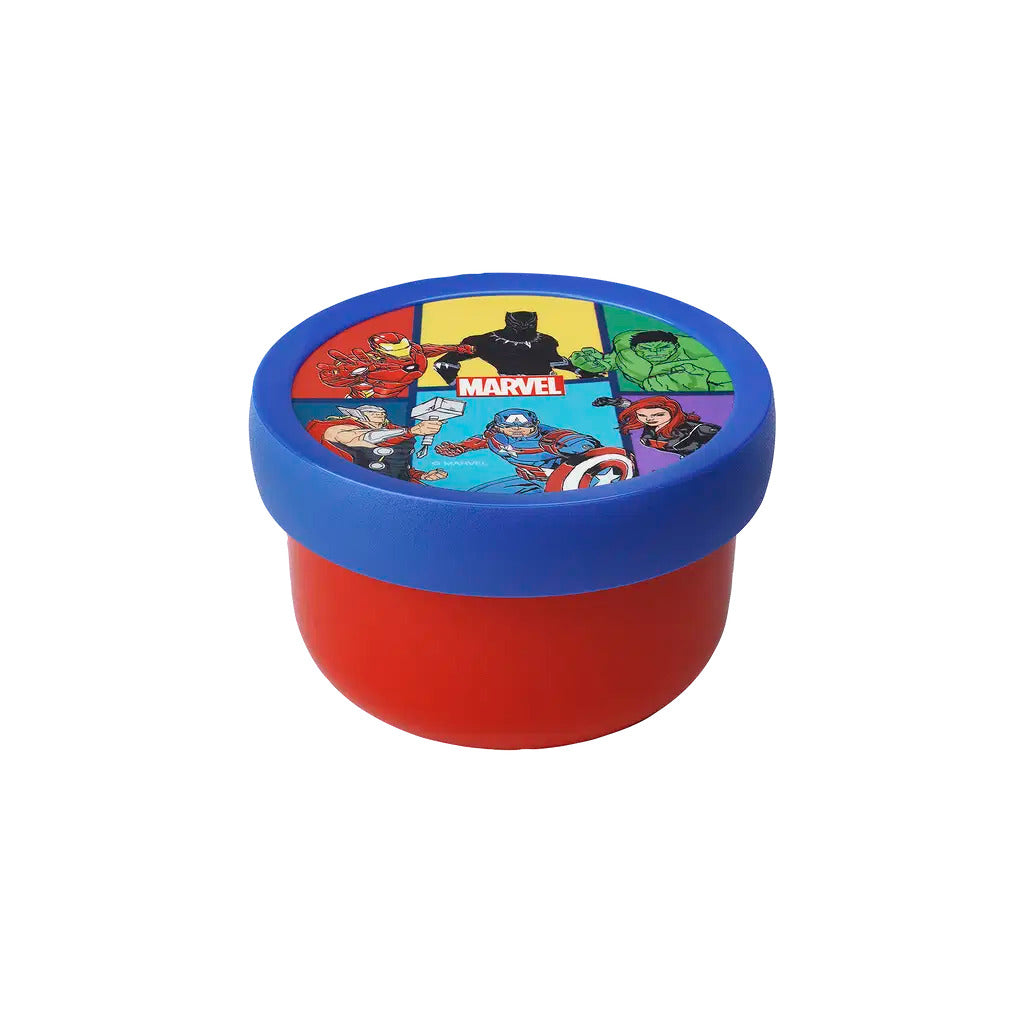 Produktbillede af Mepal Frugtboks Campus 300 ml Avengers i premium kvalitet