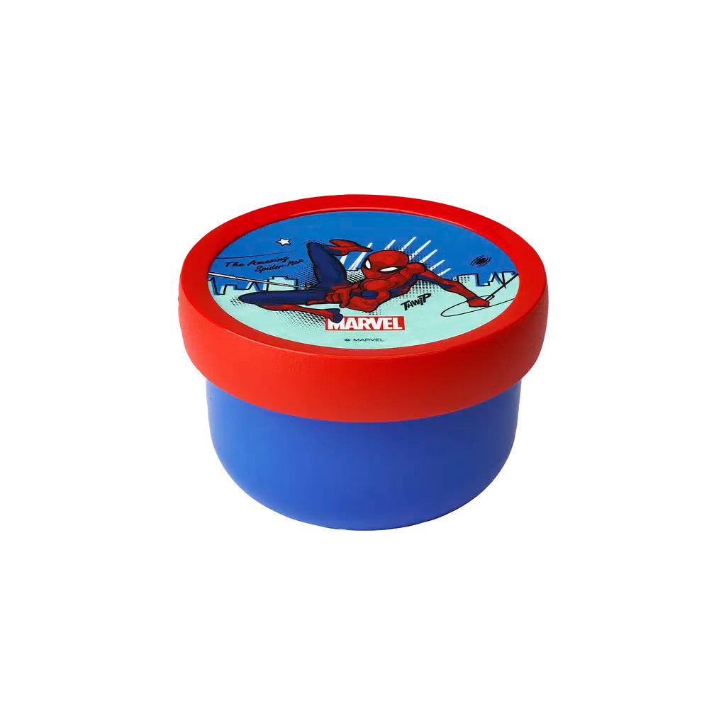Produktbillede af Mepal Frugtboks Campus 300 ml Spiderman i premium kvalitet