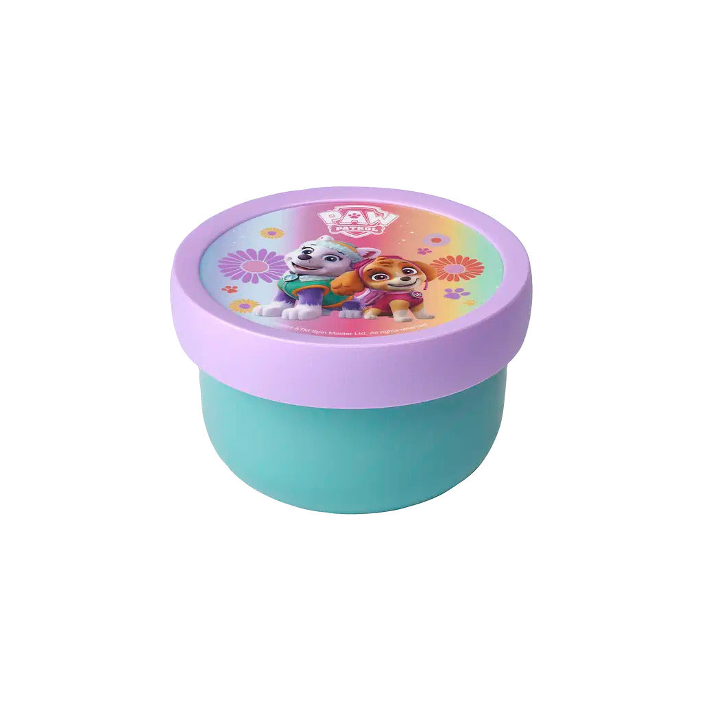 Produktbillede af Mepal Campus Frugtboks 300 ml Paw Patrol Girls i premium kvalitet