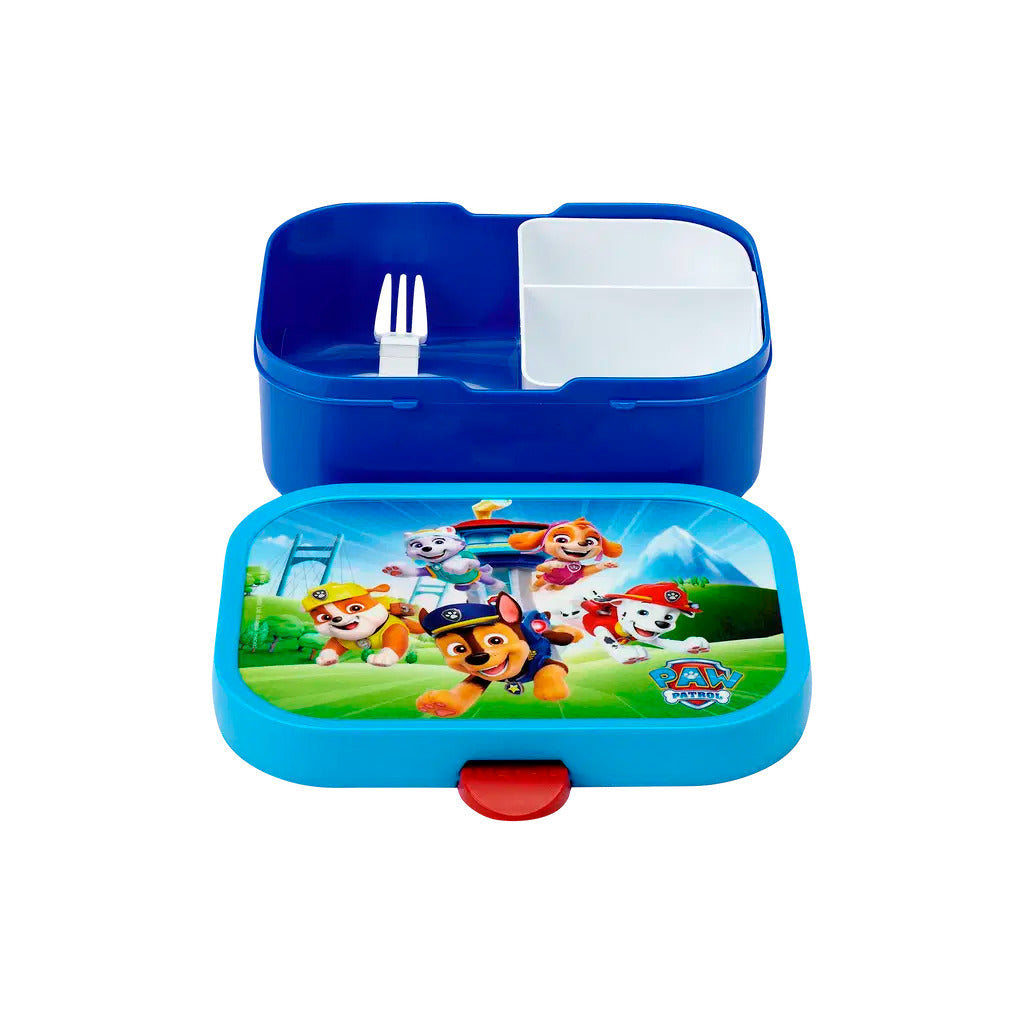 Produktbillede af Mepal Campus Madkasse Paw Paw Patrol Pups i premium kvalitet