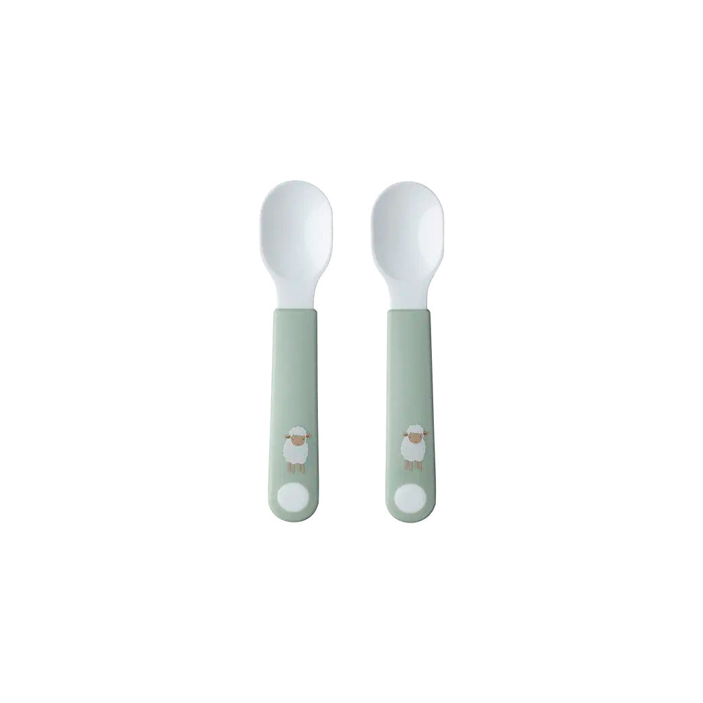 Produktbillede af Mepal Mio Begynderske 2 stk. Little Farm i premium kvalitet