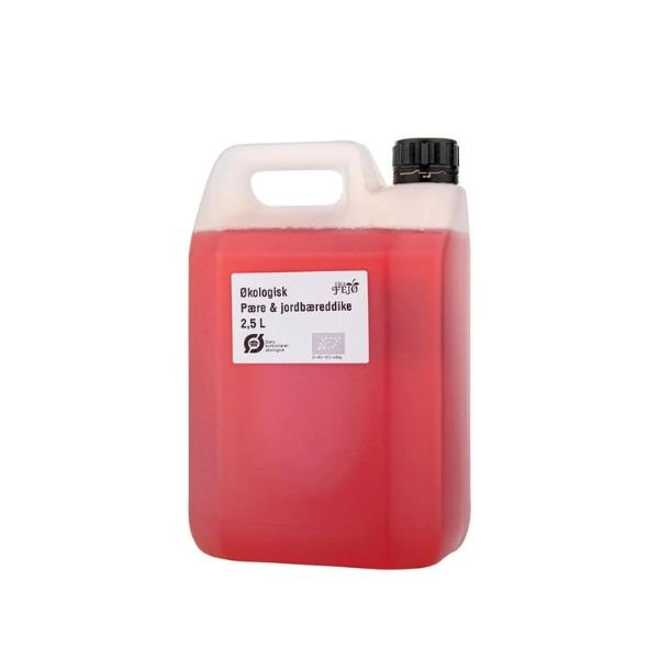 Eddike Pære/jordbær Øko Dk (2,5 Ltr) ❤ Stort online udvalg i Fra Fejø ❤ Billig fragt og hurtig levering 2 - 5 hverdage - Varenummer: BAR-725150 / Ean: '5745000142248 på lager - Udsalg på Delikatesser | Kolonial Spar op til 65% - Over 434 design brands på udsalg
