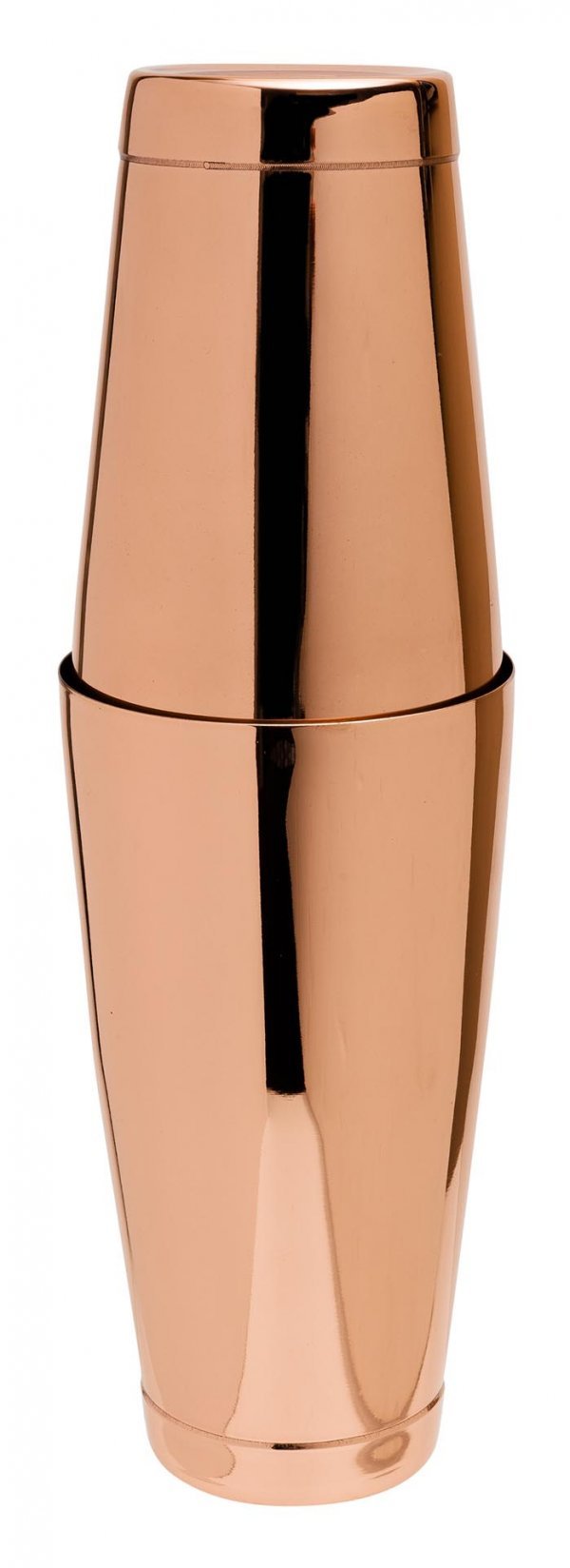 Kobber Shaker 80cl Mezclar ❤ Stort online udvalg i Beaumont ❤ Billig fragt og hurtig levering 2 - 5 hverdage - Varenummer: BAR-627346 / Ean: '5020229108290 på lager - Udsalg på Barudstyr | Barværktøj | Shakere Spar op til 67% - Over 434 design brands på udsalg