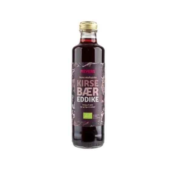 Kirsebæreddike Øko Fl 250 Ml ❤ Kæmpe udvalg i MEYERS ❤ Billig fragt og hurtig levering 2 - 5 hverdage - Varenummer: BAR-676012 / Ean: '5744001101704 på lager - Udsalg på Delikatesser Kolonial Olie & Eddike Spar op til 58% - Over 400 kendte brands på udsalg