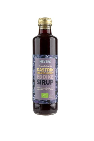 Gastrik Øko Meyers 250ml ❤ Kæmpe udvalg i MEYERS ❤ Billig fragt og hurtig levering 2 - 5 hverdage - Varenummer: BAR-671211 / Ean: '5744001101629 på lager - Udsalg på Delikatesser Kolonial Olie & Eddike Spar op til 53% - Over 350 kendte brands på udsalg