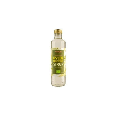 Hyldeblomstsirup Øko Fl (250 Ml) ❤ Stort online udvalg i MEYERS ❤ Billig fragt og hurtig levering 2 - 5 hverdage - Varenummer: BAR-725189 / Ean: '5744001101681 på lager - Udsalg på Delikatesser | Sødt | Kage Spar op til 62% - Over 434 design brands på udsalg