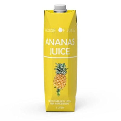 Juicorganic Ananas Juice Krt 100 ✔ Kæmpe udvalg i JuicOrganic ✔ Billig fragt og hurtig levering 2 - 5 hverdage - Varenummer: BAR-678091 / Ean: '5711054003620 på lager - Udsalg på Drikkevarer - Vand og mixere - Mixer Spar op til 65% - Over 324 kendte brands på udsalg