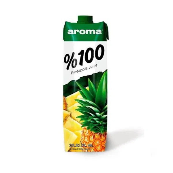 Juicorganic Ananas Juice Krt 100