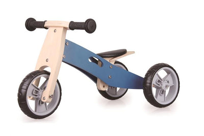 Magni - Gåcykel i blå, balance 2-i-1 ❤ Stort online udvalg i Magni ❤ Billig fragt og hurtig levering 2 - 5 hverdage ❤ Varenummer: BGH-42198006923516 / Ean: '5707594335819 på lager - Udsalg på Alle produkter Spar op til 54% - Over 785 kendte brands på udsalg
